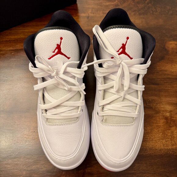 NIKE JORDAN Flight Origin 3 'Bulls' / New In Box - Picture 4 of 15